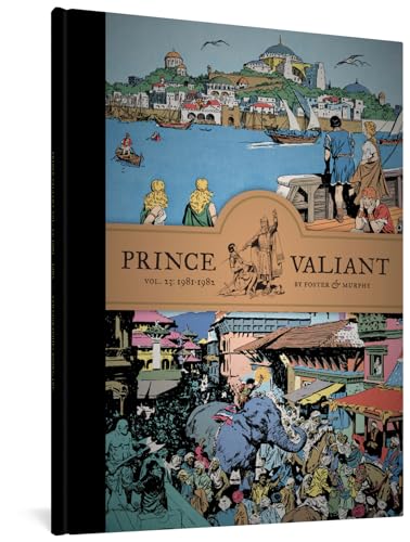 Prince Valiant 23: 1981-1982 von FANTAGRAPHICS